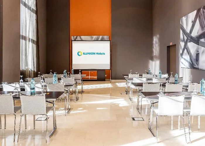 Hotell Ilunion Aqua 3