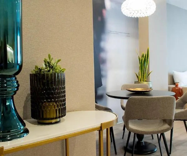 Appart hôtel Voghe Premium Flats 4*