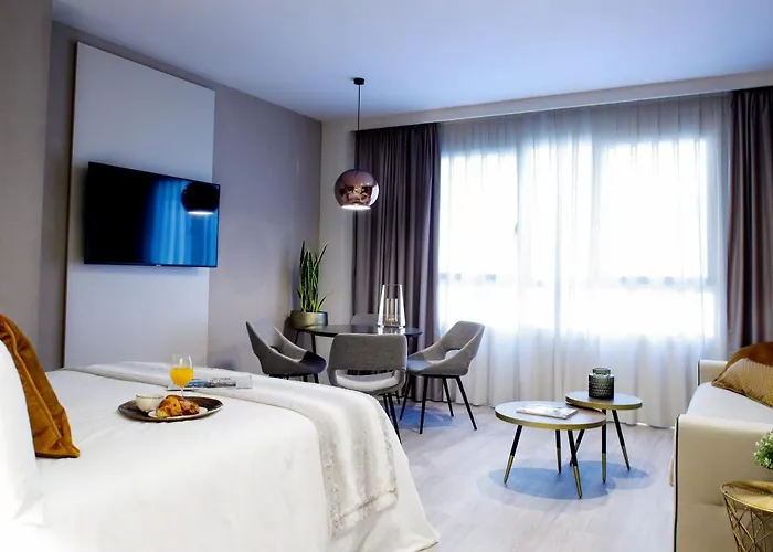 Voghe Premium Flats 4*