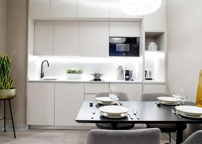 Voghe Premium Flats Appart hôtel Valence