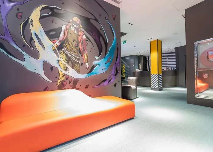 Hotel Myr Plaza Mercado & 4*