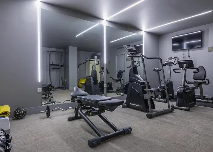 Hotel Myr Plaza Mercado &