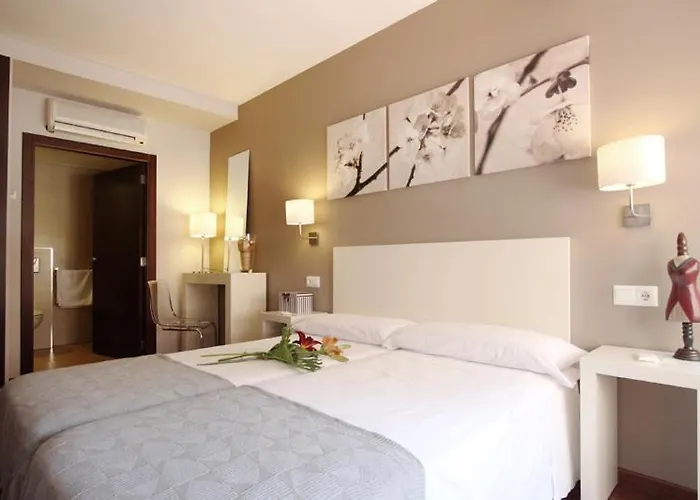 Dormavalencia Regne Guest house *