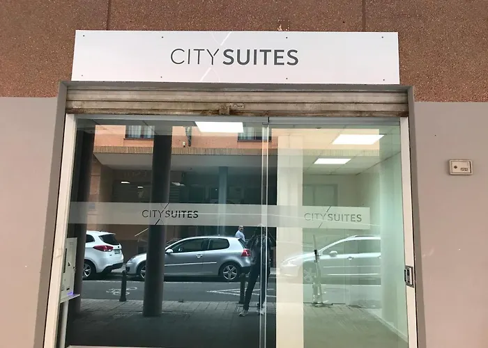 Suites Marina Valence