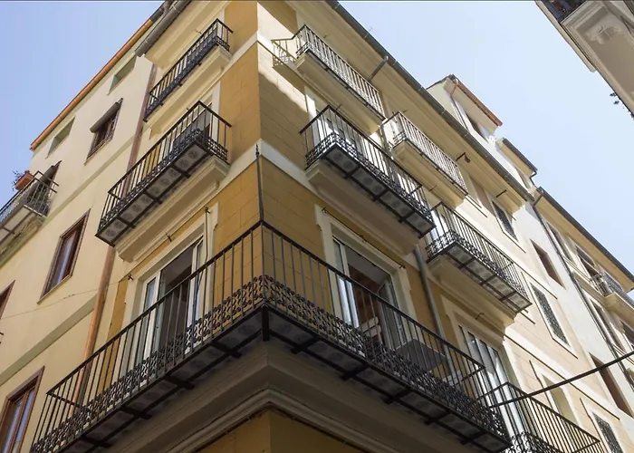 شقة Mercat فالنسيا