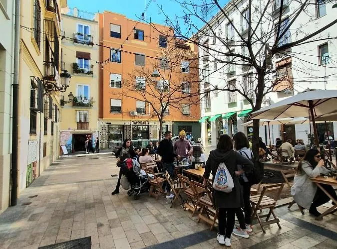 Mercat شقة فالنسيا