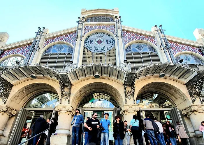 Mercat فالنسيا