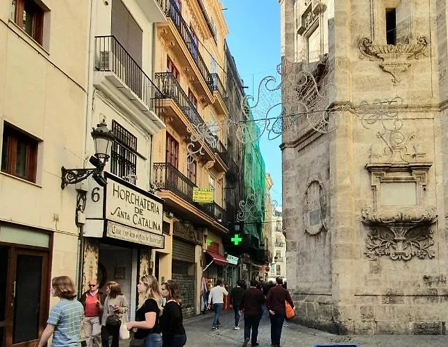 شقة Mercat فالنسيا