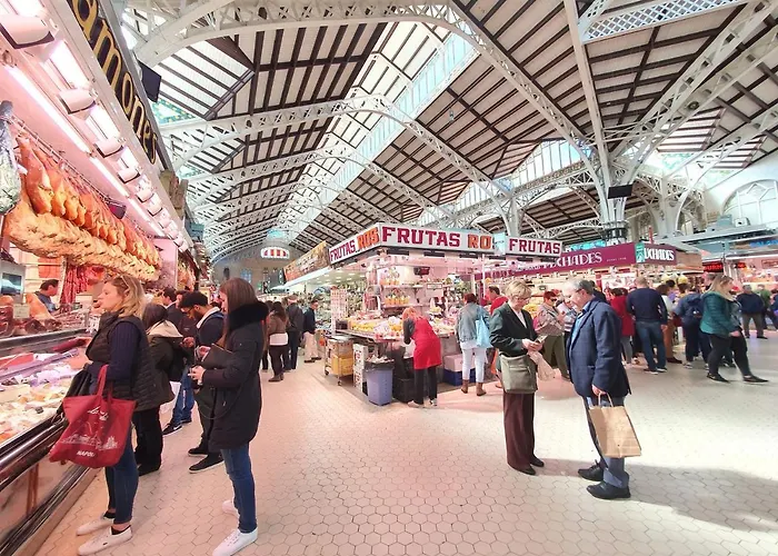 Mercat شقة فالنسيا