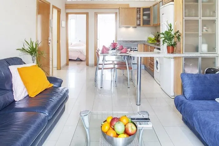 شقة Atico Ruzafa Centro *