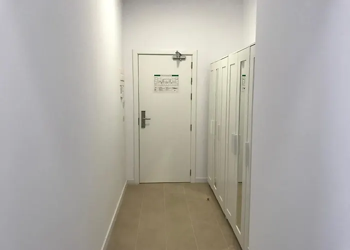 Suites Marina 3* 瓦伦西亚