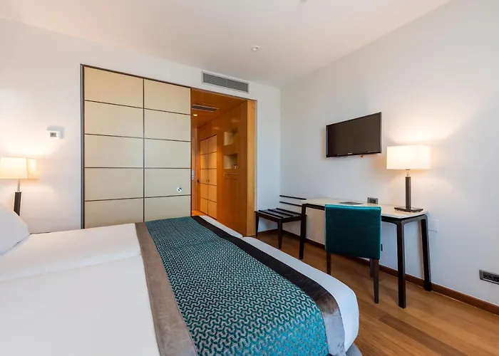 Hotel Eurostars Gran 4*