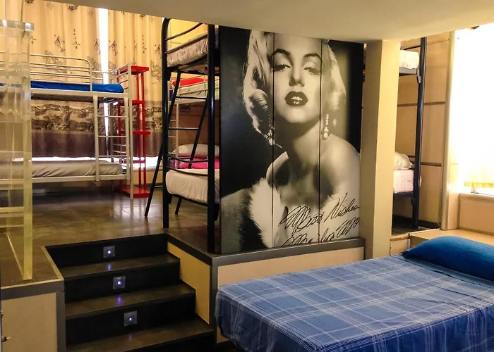 El Hostalito Del Centro 게스트하우스 *