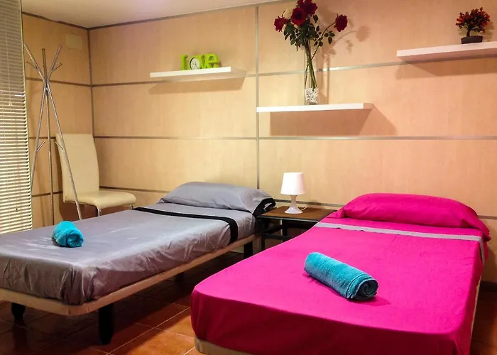 Πανσιόν El Hostalito Del Centro Βαλένθια