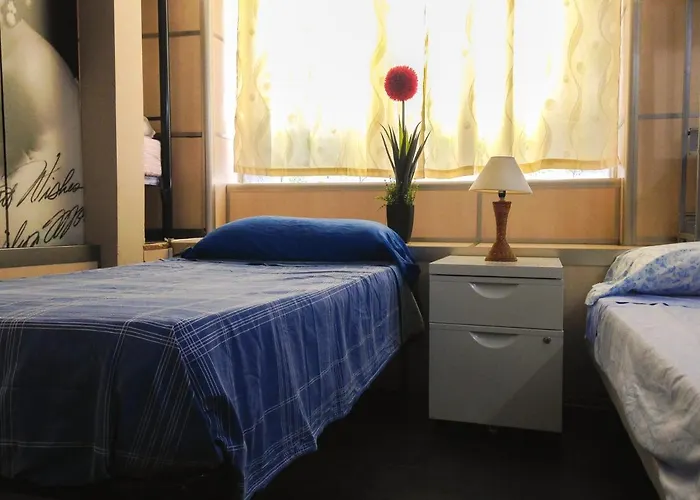 게스트하우스 El Hostalito Del Centro 발렌시아