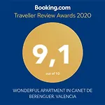 Wonderful In Canet De Berenguer. Valencia