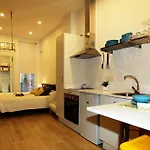 Loft Independiente Con Piscina Compartida En Centro De דירה ולנסיה
