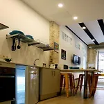 Loft Independiente Con Piscina Compartida En Centro De ולנסיה