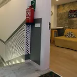 דירה Loft Independiente Con Piscina Compartida En Centro De *