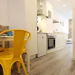 דירה Loft Independiente Con Piscina Compartida En Centro De *