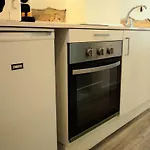 דירה Loft Independiente Con Piscina Compartida En Centro De *