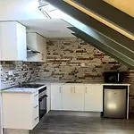 דירה Loft Independiente Con Piscina Compartida En Centro De ולנסיה