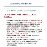 公寓 Plaza Sainetero