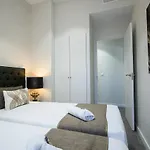 Appartement Grabador Ciudad De Artes Y Ciencias Mid-term *