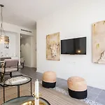 Appartement Grabador Ciudad De Artes Y Ciencias Mid-term Valencia