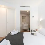 아파트 Travel Habitat Alameda Suites.