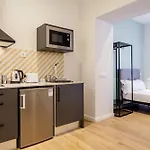 Libere Jardin Botanico شقة *