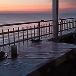 Blue Double Private At Front - En La Playa Piso Compartido Homestay *