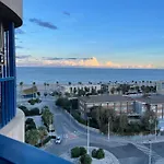 Apartment Atico Frente Al Mar, Pataconablue, Complejo Vacacional Valencia