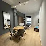 Апартаменты Travel Habitat Benimaclet Vista Hermosa