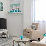 Apartman Apartup Patacona Azzure Valencia