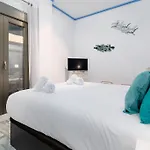 Apartman Apartup Patacona Azzure Valencia