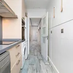 Apartup Patacona Azzure Apartman