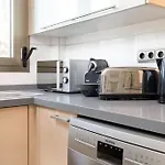 Apartman Apartup Patacona Azzure Valencia