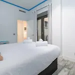 Apartup Patacona Azzure Apartman *