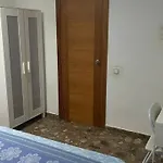 Alquiler Universidades Malvarrosa Playa Maritim Solo Familias Con Ninos Lägenhet