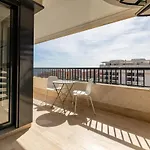 Apartup Patacona Sunrise Duplex I דירה *