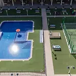 דירה Apartup Patacona Sunrise Duplex I ולנסיה