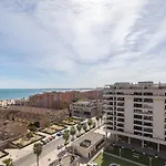 Apartup Patacona Sunrise Duplex I