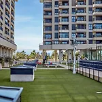 Apartup Patacona Sunrise Duplex I דירה *
