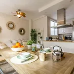 Gran Via By District Key * Valencia