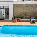 Maison Avec Piscine à