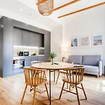 Apartmán Valencia Guest Puerto Suite Auto Check Valencie