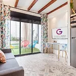 Lägenhet Valencia Guest Denia Seventy One Boutique Stay