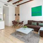 Baron Reina Apartmán Valencie