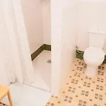 Rum i privatbostad 3-habitacion Doble En Ruzafa Con Bano Privado Valencia